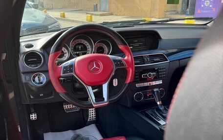 Mercedes-Benz C-Класс, 2012 год, 1 200 000 рублей, 12 фотография
