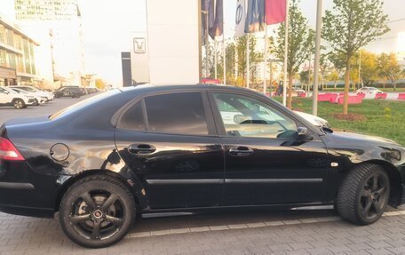 Saab 9-3 II рестайлинг, 2006 год, 464 000 рублей, 4 фотография