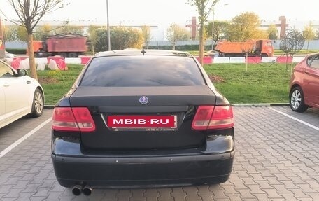 Saab 9-3 II рестайлинг, 2006 год, 464 000 рублей, 6 фотография