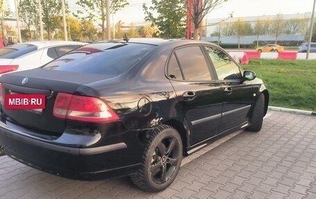 Saab 9-3 II рестайлинг, 2006 год, 464 000 рублей, 5 фотография