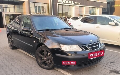 Saab 9-3 II рестайлинг, 2006 год, 464 000 рублей, 3 фотография