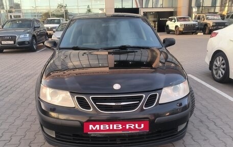 Saab 9-3 II рестайлинг, 2006 год, 464 000 рублей, 2 фотография