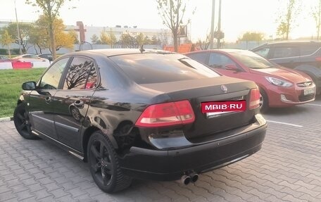 Saab 9-3 II рестайлинг, 2006 год, 464 000 рублей, 7 фотография