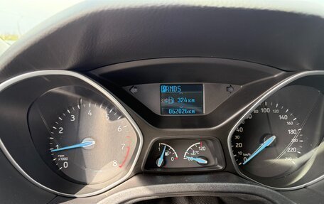 Ford Focus III, 2017 год, 1 300 000 рублей, 6 фотография