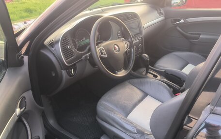 Saab 9-3 II рестайлинг, 2006 год, 464 000 рублей, 10 фотография