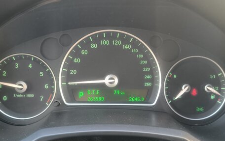 Saab 9-3 II рестайлинг, 2006 год, 464 000 рублей, 12 фотография