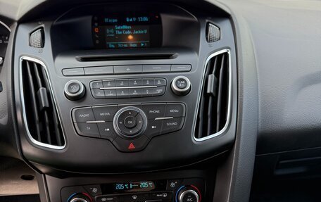 Ford Focus III, 2017 год, 1 300 000 рублей, 7 фотография