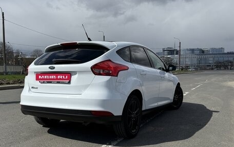 Ford Focus III, 2017 год, 1 300 000 рублей, 2 фотография
