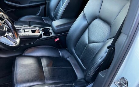 Porsche Macan I рестайлинг, 2016 год, 3 399 000 рублей, 4 фотография
