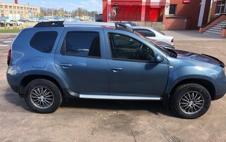 Renault Duster I рестайлинг, 2016 год, 800 000 рублей, 2 фотография