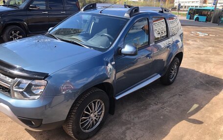 Renault Duster I рестайлинг, 2016 год, 800 000 рублей, 5 фотография