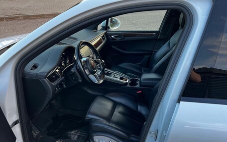 Porsche Macan I рестайлинг, 2016 год, 3 399 000 рублей, 6 фотография
