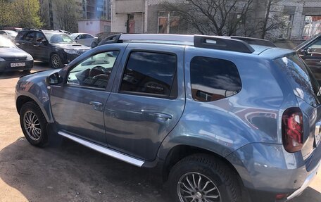 Renault Duster I рестайлинг, 2016 год, 800 000 рублей, 4 фотография