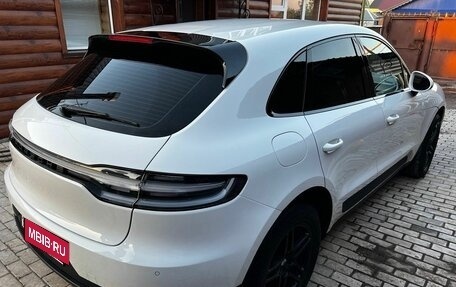 Porsche Macan I рестайлинг, 2016 год, 3 399 000 рублей, 7 фотография