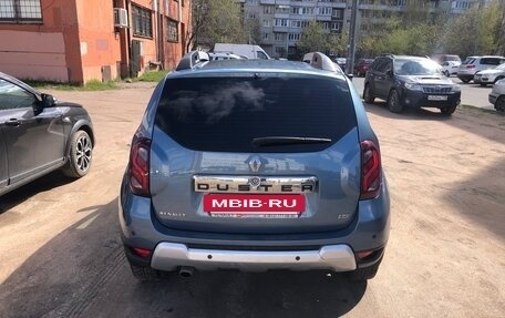 Renault Duster I рестайлинг, 2016 год, 800 000 рублей, 3 фотография