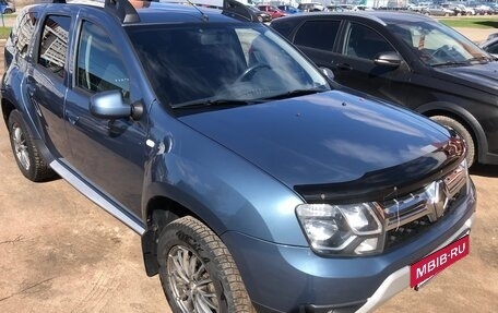 Renault Duster I рестайлинг, 2016 год, 800 000 рублей, 6 фотография