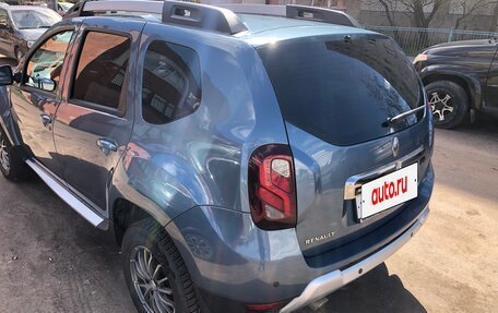 Renault Duster I рестайлинг, 2016 год, 800 000 рублей, 8 фотография