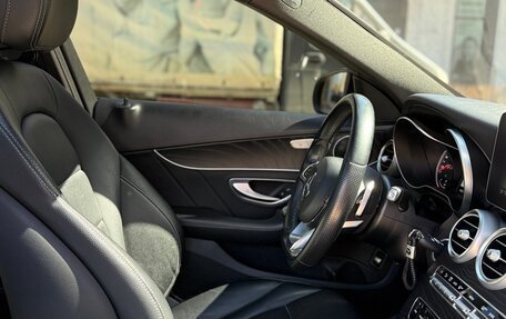 Mercedes-Benz C-Класс, 2016 год, 3 424 000 рублей, 2 фотография