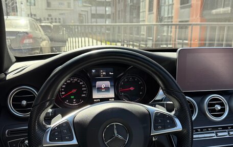 Mercedes-Benz C-Класс, 2016 год, 3 424 000 рублей, 3 фотография