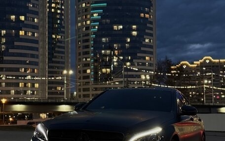 Mercedes-Benz C-Класс, 2016 год, 3 424 000 рублей, 5 фотография