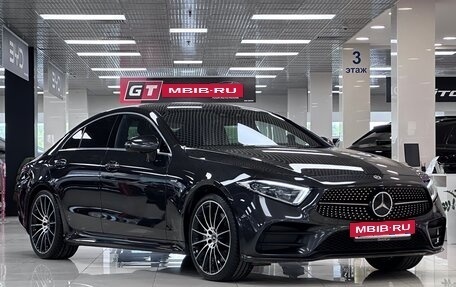 Mercedes-Benz CLS, 2018 год, 5 500 000 рублей, 2 фотография