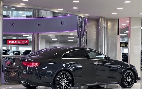 Mercedes-Benz CLS, 2018 год, 5 500 000 рублей, 4 фотография