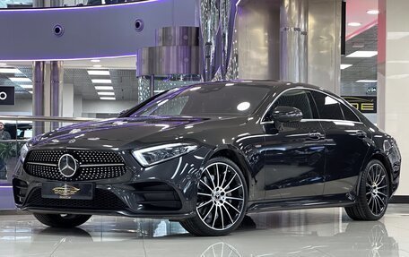 Mercedes-Benz CLS, 2018 год, 5 500 000 рублей, 15 фотография