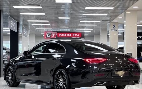 Mercedes-Benz CLS, 2018 год, 5 500 000 рублей, 3 фотография