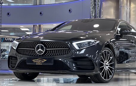 Mercedes-Benz CLS, 2018 год, 5 500 000 рублей, 19 фотография