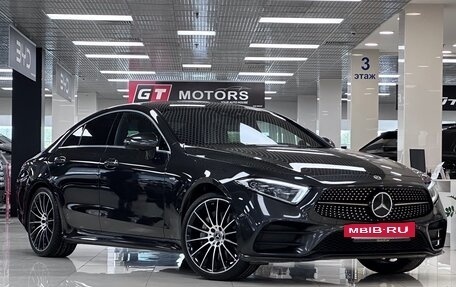 Mercedes-Benz CLS, 2018 год, 5 500 000 рублей, 16 фотография