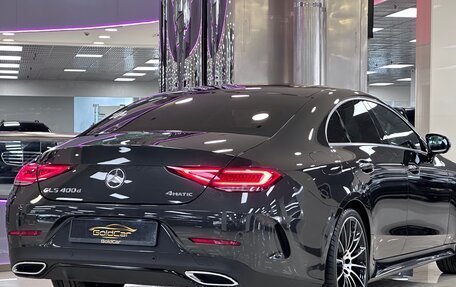 Mercedes-Benz CLS, 2018 год, 5 500 000 рублей, 23 фотография