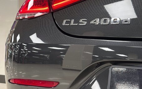 Mercedes-Benz CLS, 2018 год, 5 500 000 рублей, 34 фотография