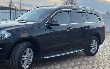 Mercedes-Benz GL-Класс, 2015 год, 3 990 000 рублей, 5 фотография