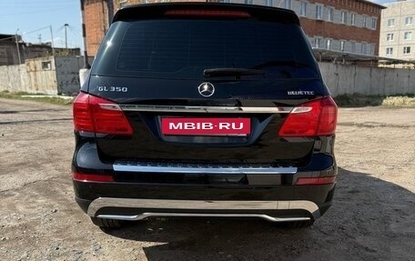Mercedes-Benz GL-Класс, 2015 год, 3 990 000 рублей, 3 фотография