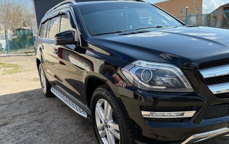 Mercedes-Benz GL-Класс, 2015 год, 3 990 000 рублей, 4 фотография
