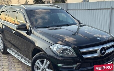 Mercedes-Benz GL-Класс, 2015 год, 3 990 000 рублей, 8 фотография