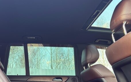 Mercedes-Benz GL-Класс, 2015 год, 3 990 000 рублей, 12 фотография