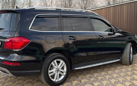 Mercedes-Benz GL-Класс, 2015 год, 3 990 000 рублей, 7 фотография