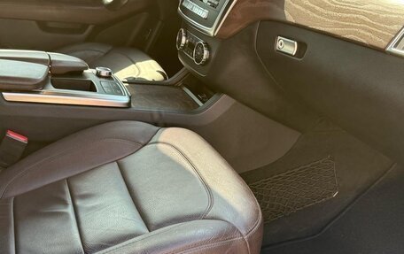 Mercedes-Benz GL-Класс, 2015 год, 3 990 000 рублей, 13 фотография