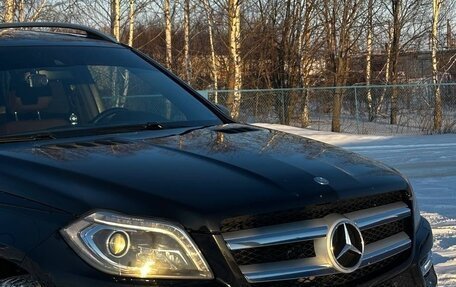 Mercedes-Benz GL-Класс, 2015 год, 3 990 000 рублей, 16 фотография