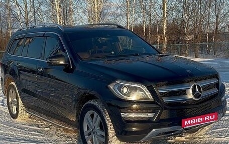 Mercedes-Benz GL-Класс, 2015 год, 3 990 000 рублей, 18 фотография