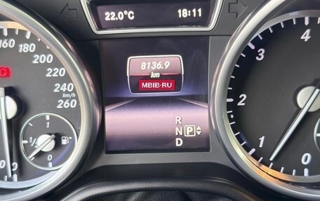 Mercedes-Benz GL-Класс, 2015 год, 3 990 000 рублей, 9 фотография