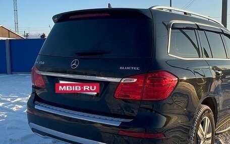 Mercedes-Benz GL-Класс, 2015 год, 3 990 000 рублей, 23 фотография