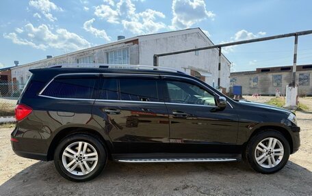 Mercedes-Benz GL-Класс, 2015 год, 3 990 000 рублей, 29 фотография