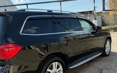Mercedes-Benz GL-Класс, 2015 год, 3 990 000 рублей, 28 фотография