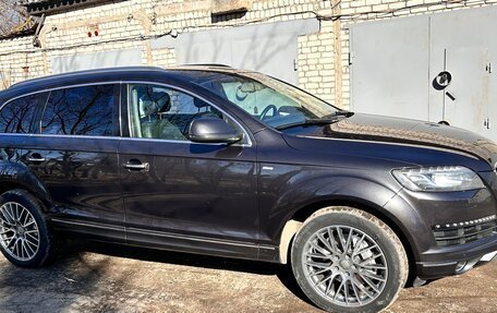 Audi Q7, 2012 год, 1 900 000 рублей, 3 фотография