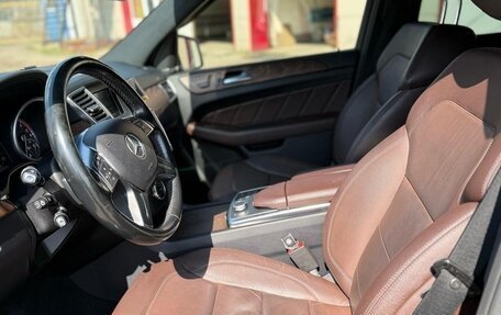 Mercedes-Benz GL-Класс, 2015 год, 3 990 000 рублей, 26 фотография