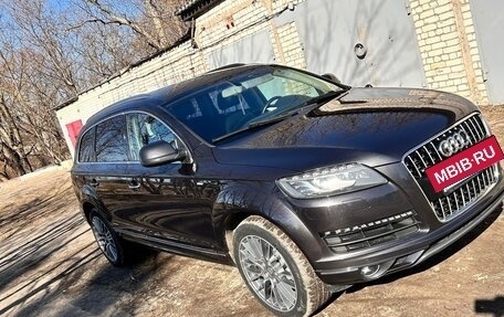 Audi Q7, 2012 год, 1 900 000 рублей, 2 фотография