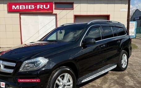 Mercedes-Benz GL-Класс, 2015 год, 3 990 000 рублей, 31 фотография