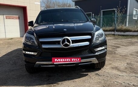 Mercedes-Benz GL-Класс, 2015 год, 3 990 000 рублей, 30 фотография
